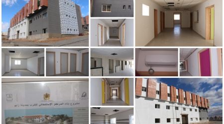 المديرية الجهوية للصحّة: كورونا وراء تأخّر افتتاح مستشفى القرب بزايو المديرية الجهوية للصحّة: كورونا وراء تأخّر افتتاح مستشفى القرب بزايو