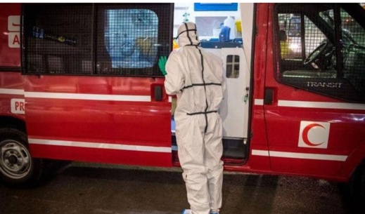 فيروس كورونا يصيب أطر القطاع الصحي بالناظور مجددا فيروس كورونا يصيب أطر القطاع الصحي بالناظور مجددا