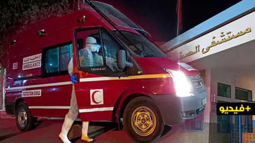 ليلة عصيبة بالمستشفى الحسني.. إستقبال خمس مصابين ب"كورونا" ومصلحة الحجر الصحي تضم 28 حالة ليلة عصيبة بالمستشفى الحسني.. إستقبال خمس مصابين ب"كورونا" ومصلحة الحجر الصحي تضم 28 حالة