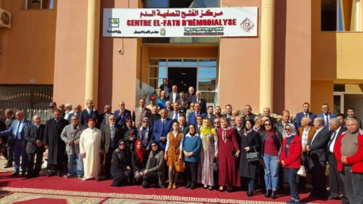 ترقب وقلق.. هل تحول مركز تصفية الكلي بميضار إلى بؤرة لفيروس كورونا بالجهة؟ ترقب وقلق.. هل تحول مركز تصفية الكلي بميضار إلى بؤرة لفيروس كورونا بالجهة؟