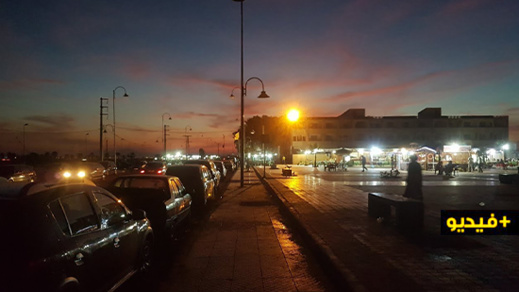 شواطئ وشوارع غارقة في ظلام دامس بسبب غياب الإنارة العمومية بجماعة أركمان شواطئ وشوارع غارقة في ظلام دامس بسبب غياب الإنارة العمومية بجماعة أركمان