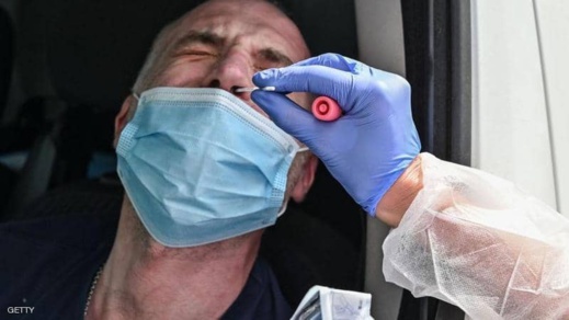 25 علامة "خفية" تحدّد ما إذا كان الشخص مصابا بكورونا 25 علامة "خفية" تحدّد ما إذا كان الشخص مصابا بكورونا