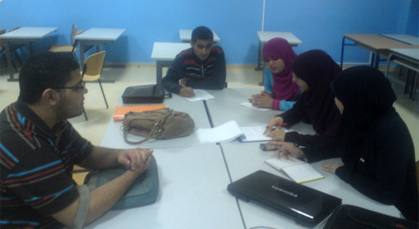 نادي أطر الغد يعقد جمع العام التأسيسي بالمدرسة الوطنية للعلوم التطبيقية بالحسيمة نادي أطر الغد يعقد جمع العام التأسيسي بالمدرسة الوطنية للعلوم التطبيقية بالحسيمة