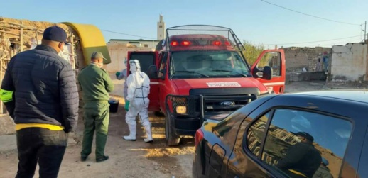 المغرب يسجل حصيلة مرتفعة من حالات الاصابة بكورونا خلال 24 ساعة الماضية المغرب يسجل حصيلة مرتفعة من حالات الاصابة بكورونا خلال 24 ساعة الماضية