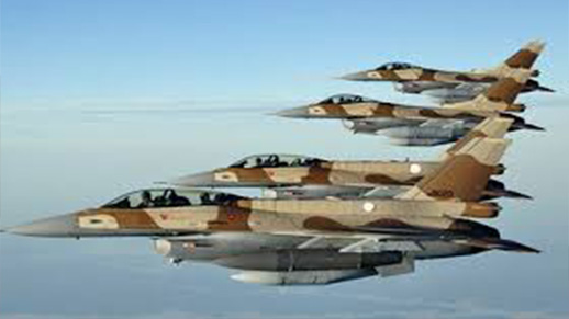الولايات المتحدة توافق رسميا على بيع 24 طائرة "إفـ16" للمغرب