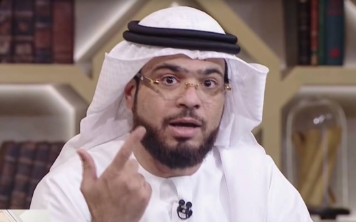 "لا تستحقون القدس واليهود أشرف منكم".. داعية إماراتي "يعتذر" للإسرائيليين ويهاجم الفلسطينيين "لا تستحقون القدس واليهود أشرف منكم".. داعية إماراتي "يعتذر" للإسرائيليين ويهاجم الفلسطينيين