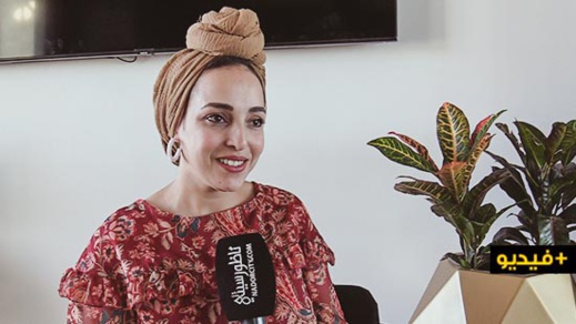 مريم الخطاط الحائزة على جائزة "ماروك وورد أورادس" تروي لـ"ناظورسيتي" قصة تتويجها مريم الخطاط الحائزة على جائزة "ماروك وورد أورادس" تروي لـ"ناظورسيتي" قصة تتويجها