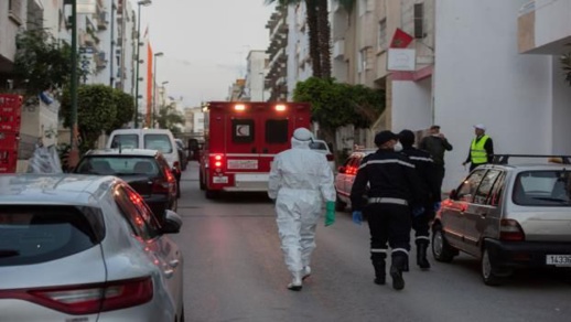 بؤر عائلية بالحسيمة تفرخ 14 حالة إصابة جديدة بفيروس كورونا بؤر عائلية بالحسيمة تفرخ 14 حالة إصابة جديدة بفيروس كورونا