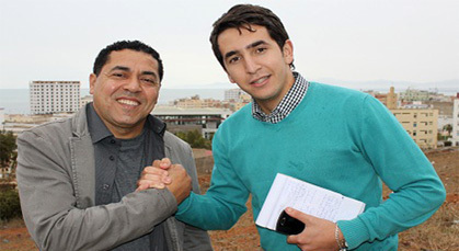 الفنان زبير مرادي.. اسمٌ طَالهُ النسيان ومُبدِع ينتظر فُرصَة ليطلق العنان الفنان زبير مرادي.. اسمٌ طَالهُ النسيان ومُبدِع ينتظر فُرصَة ليطلق العنان