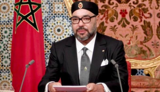 الملك محمد السادس يخاطب المغاربة غدا الخميس بمناسبة ثورة الملك والشعب