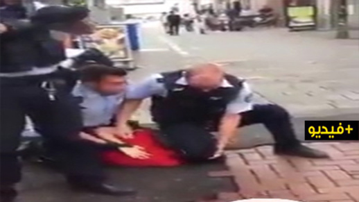 اعتقال قاصر ألماني من أصول مغربية بعنف مبالغ فيه يفجّر غضب الجالية اعتقال قاصر ألماني من أصول مغربية بعنف مبالغ فيه يفجّر غضب الجالية