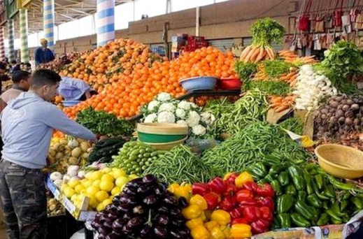 مندوبية التخطيط تسجّل انخفاضا في أسعار المواد الاستهلاكية بالحسيمة  مندوبية التخطيط تسجّل انخفاضا في أسعار المواد الاستهلاكية بالحسيمة