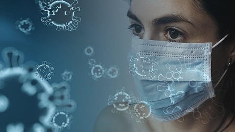 دراسة حديثة.. فيروس كورونا قد ينتقل عبر الهواء مسافة 5 أمتار