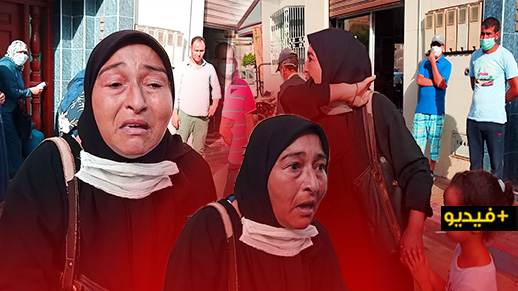عاملات يتشغلن بمليلية يحتججن لفتح المعابر الحدودية ويكشفن عن أوضاعهن المزرية عاملات يتشغلن بمليلية يحتججن لفتح المعابر الحدودية ويكشفن عن أوضاعهن المزرية
