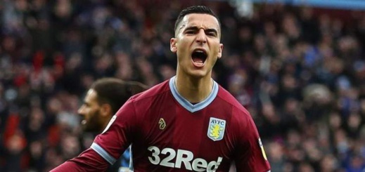 أنور الغازي.. بإمكانه اللعب للمنتخب المغربي بفضل مقترَح لتعديل قوانين "فيفا" أنور الغازي.. بإمكانه اللعب للمنتخب المغربي بفضل مقترَح لتعديل قوانين "فيفا"