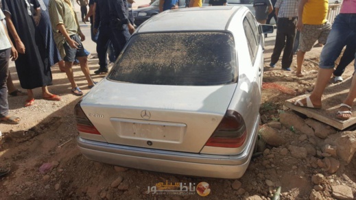 مطارَدة سلوان.. عائلة الفاعل: ابنُنا مضطرب نفسيا وليس نصّاب سيارات ولا صاحب سوابق مطارَدة سلوان.. عائلة الفاعل: ابنُنا مضطرب نفسيا وليس نصّاب سيارات ولا صاحب سوابق