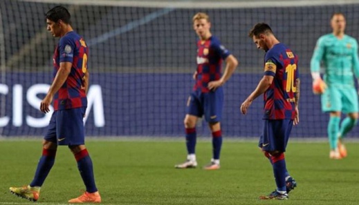 بعد ميسي.. سواريز يلمّح إلى إمكانية مغادرته برشلونة بعد ميسي.. سواريز يلمّح إلى إمكانية مغادرته برشلونة