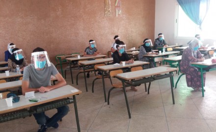 أمزازي يربط تاريخ اجتياز الامتحان الجهوي لتلاميذ البكالوريا بتوفر الشروط الملائمة أمزازي يربط تاريخ اجتياز الامتحان الجهوي لتلاميذ البكالوريا بتوفر الشروط الملائمة