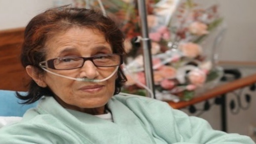 وفاة الفنانة المغربية ووزيرة الثقافة السابقة ثريا جبران وفاة الفنانة المغربية ووزيرة الثقافة السابقة ثريا جبران