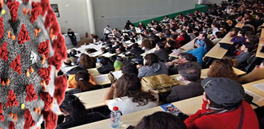 الاتحاد الوطني لطلبة المغرب "غاضب" من "تخبّط" وزارة التعليم وبلاغها الأخير حول الدخول الجامعي