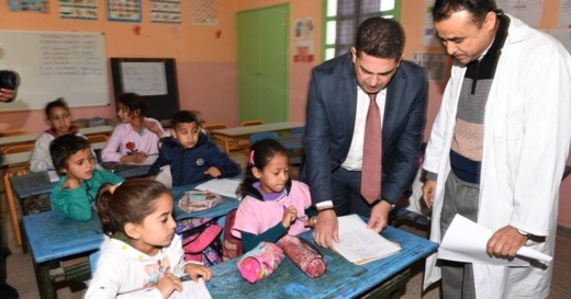 جمعيات الآباء "تُحرج" أمزازي برفض بلاغ وزارته وتطالب بـ "تأجيل" الدخول المدرسي جمعيات الآباء "تُحرج" أمزازي برفض بلاغ وزارته وتطالب بـ "تأجيل" الدخول المدرسي