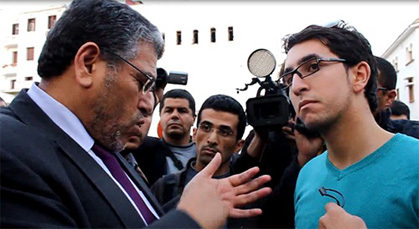 الرميد لناظورسيتي: 15 قاضي وكاتب لإنقاذ محكمة الناظور التي وصفها بالمنكوبة وفي الحضيض الرميد لناظورسيتي: 15 قاضي وكاتب لإنقاذ محكمة الناظور التي وصفها بالمنكوبة وفي الحضيض