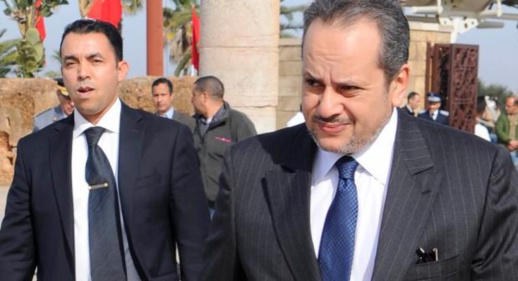 مجلة أمريكية تنوه بمدير لادجيد ياسين المنصوري