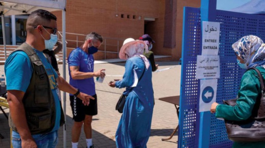 تجارب اللقاح الصّيني.. الشروط المطلوبة في المتطوعين المغاربة و"تعويضاتهم" تجارب اللقاح الصّيني.. الشروط المطلوبة في المتطوعين المغاربة و"تعويضاتهم"