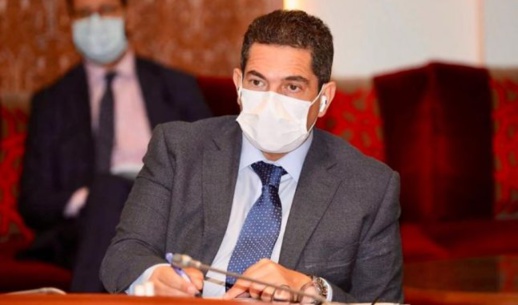 وزير التعليم: الطلبة المغاربة في أوروبا غير معنيين بقرار إغلاق الحدود وزير التعليم: الطلبة المغاربة في أوروبا غير معنيين بقرار إغلاق الحدود