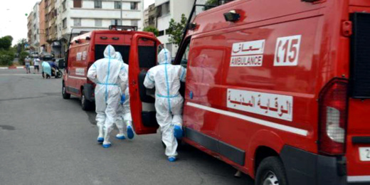 8 بالناظور .. التوزيع الجغرافي للإصابات الجديدة بفيروس كورونا في جهة الشرق