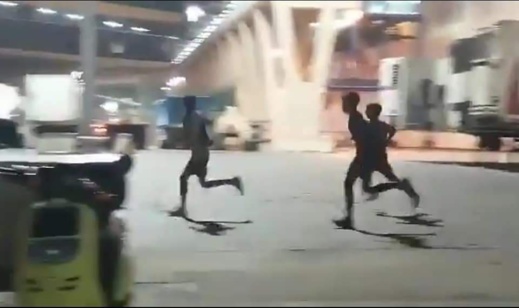 مصرع قاصر غرقا خلال محاولته التسلل الى باخرة بميناء مليلية مصرع قاصر غرقا خلال محاولته التسلل الى باخرة بميناء مليلية