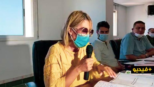 أحكيم: المجلس السابق ترك البعض يسطو على أملاك الجماعة أحكيم: المجلس السابق ترك البعض يسطو على أملاك الجماعة