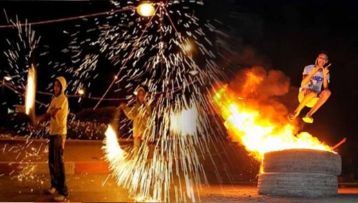 بسبب كورونا.. السلطات تمنع "الشعّالة" والمفرقعات وزيارة المقابر في عاشوراء بسبب كورونا.. السلطات تمنع "الشعّالة" والمفرقعات وزيارة المقابر في عاشوراء