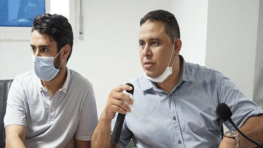 مجعيط والأغلبية ينجحون في تمرير جميع نقاط الدورة الإستثنائية بالإجماع مجعيط والأغلبية ينجحون في تمرير جميع نقاط الدورة الإستثنائية بالإجماع