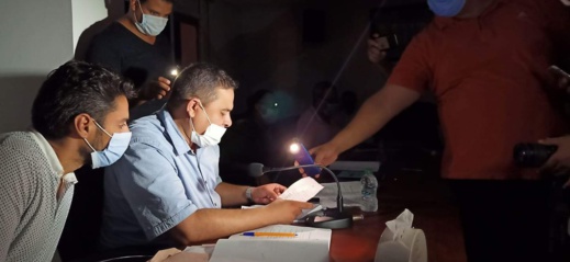 جماعة الناظور توزع أزيد من 120 مليون على النوادي الرياضية جماعة الناظور توزع أزيد من 120 مليون على النوادي الرياضية