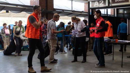 ألمانيا تُمدّد تحذيراتها من السفر إلى أزيد من 160 دولة قبل 14 شتنبر ألمانيا تُمدّد تحذيراتها من السفر إلى أزيد من 160 دولة قبل 14 شتنبر