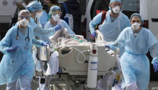 الصين تصدم العالم.. ظهور فيروس جديد أشد فتكا يهدد حياة البشرية الصين تصدم العالم.. ظهور فيروس جديد أشد فتكا يهدد حياة البشرية