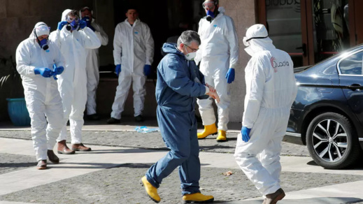 تسجيل 8 حالات جديدة مؤكدة بفيروس كورونا في مليلية المحتلة تسجيل 8 حالات جديدة مؤكدة بفيروس كورونا في مليلية المحتلة