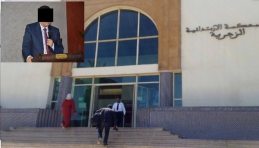 اعتقال نائب لوكيل الملك بالدار البيضاء والتحقيق معه يكشف تورّطه في قضية "لحوم الحمير" اعتقال نائب لوكيل الملك بالدار البيضاء والتحقيق معه يكشف تورّطه في قضية "لحوم الحمير"