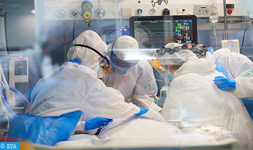 تسجيل 8 حالات إصابة جديدة بفيروس كورونا في إقليم الحسيمة