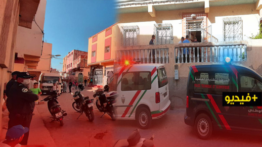 لصوص يسرقون منزلاً بحي "ترقاع" بالناظور والشرطة العلمية تحقق لصوص يسرقون منزلاً بحي "ترقاع" بالناظور والشرطة العلمية تحقق