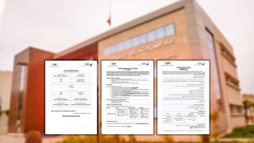 المركز الجهوي للاستثمار بجهة الشرق يعلن إبداء الاهتمام لاختيار المشاريع التي ستتم مواكبتها المركز الجهوي للاستثمار بجهة الشرق يعلن إبداء الاهتمام لاختيار المشاريع التي ستتم مواكبتها