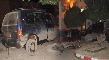 أمن زايو يحجز 6 سيارات تستعمل في تهريب الكازوال ويعتقل ميكانيكيا أمن زايو يحجز 6 سيارات تستعمل في تهريب الكازوال ويعتقل ميكانيكيا