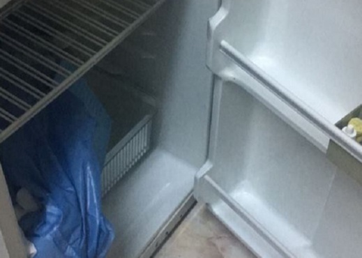 توقيف متزوجة وضعت رضيعها في الثلاجة بعد عملية اجهاض سرية توقيف متزوجة وضعت رضيعها في الثلاجة بعد عملية اجهاض سرية