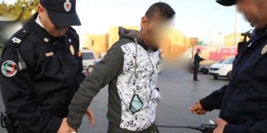  13 سنة سجنا لمتورطين في تكوين عصابة إجرامية بالناظور