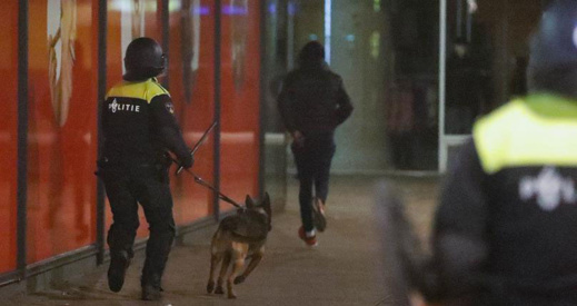 توقيف متورط في عملية قتل مهاجر مغربي عدو لعصابة رضوان التاغي توقيف متورط في عملية قتل مهاجر مغربي عدو لعصابة رضوان التاغي