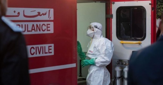 حالة وفاة و7 إصابات مؤكدة جديدة بفيروس كورونا في الحسيمة