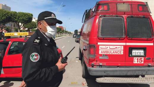 الدريوش.. تسجيل حالة إصابة مؤكدة جديدة بفيروس كورونا الدريوش.. تسجيل حالة إصابة مؤكدة جديدة بفيروس كورونا