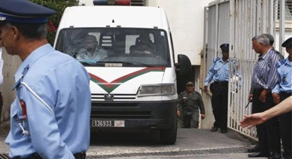 إيقاف 345 شخصا بوجدة في 48 ساعة الأخيرة للاشتباه في تورطهم في قضايا مختلفة إيقاف 345 شخصا بوجدة في 48 ساعة الأخيرة للاشتباه في تورطهم في قضايا مختلفة