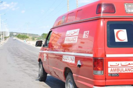 إصابة طفل بجروح خطيرة بعد دهسه من قبل سيارة أجرة برأس الماء